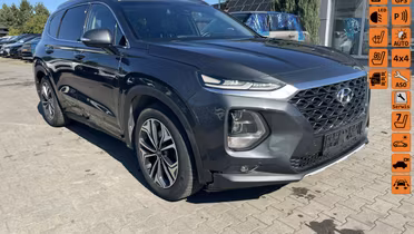 HYUNDAI Grand Santa Fe
