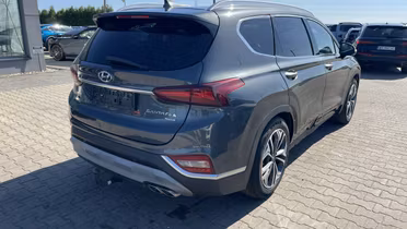 HYUNDAI Grand Santa Fe