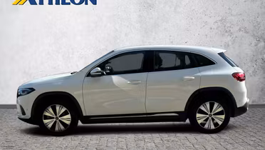 MERCEDES-BENZ EQA