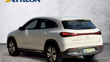 MERCEDES-BENZ EQA