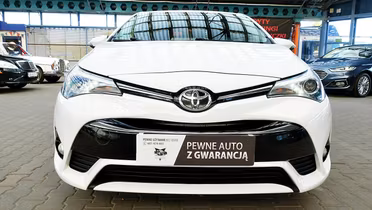 TOYOTA Avensis
