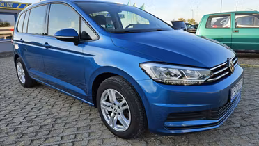 VOLKSWAGEN Touran