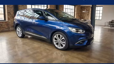 RENAULT Grand Scenic