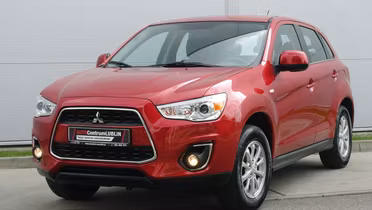 MITSUBISHI ASX