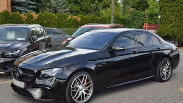 MERCEDES-BENZ E Klasa