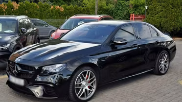 MERCEDES-BENZ E Klasa