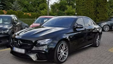 MERCEDES-BENZ E Klasa