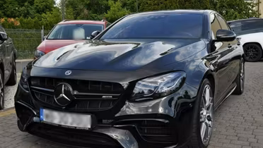 MERCEDES-BENZ E Klasa