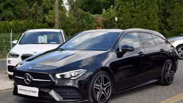 MERCEDES-BENZ CLA