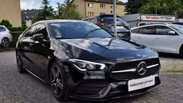 MERCEDES-BENZ CLA