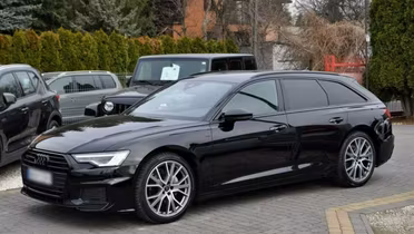 AUDI A6 Avant