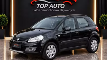 SUZUKI SX4
