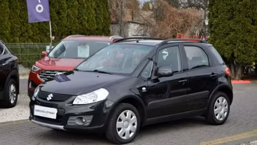 SUZUKI SX4