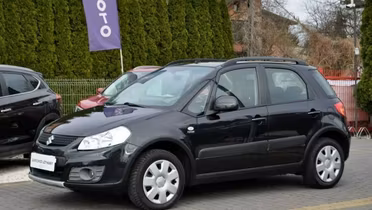 SUZUKI SX4