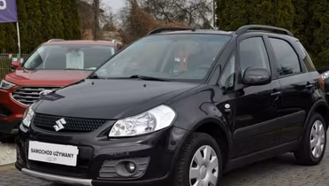 SUZUKI SX4