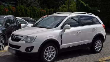 OPEL Antara