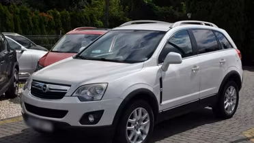 OPEL Antara