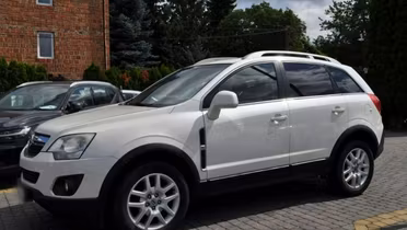 OPEL Antara
