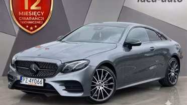 MERCEDES-BENZ E Klasa