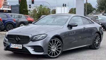 MERCEDES-BENZ E Klasa