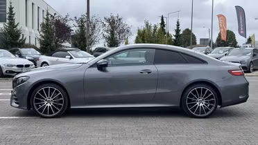 MERCEDES-BENZ E Klasa