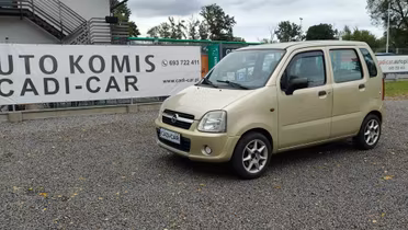 OPEL Agila