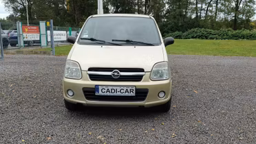 OPEL Agila