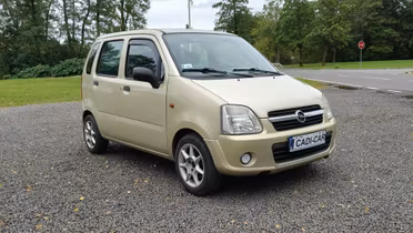 OPEL Agila