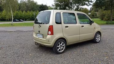 OPEL Agila