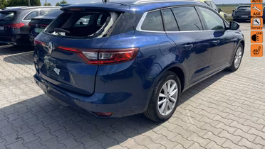 RENAULT Megane