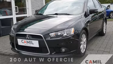 MITSUBISHI Lancer