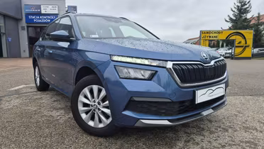 SKODA Kamiq