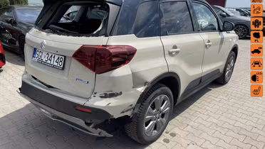 SUZUKI Vitara