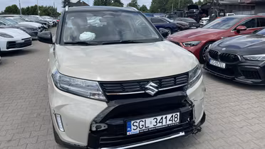 SUZUKI Vitara