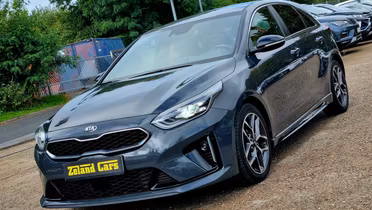 KIA Cee'd