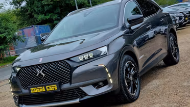 DS 7 Crossback