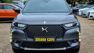 DS 7 Crossback