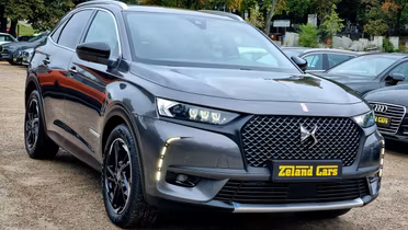 DS 7 Crossback