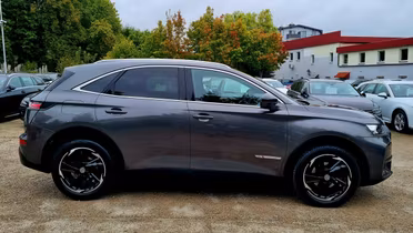 DS 7 Crossback