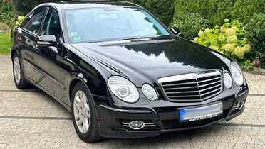 MERCEDES-BENZ E Klasa