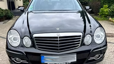 MERCEDES-BENZ E Klasa
