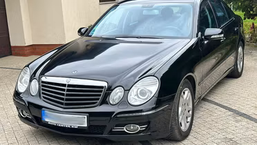 MERCEDES-BENZ E Klasa