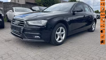 AUDI A4 Avant