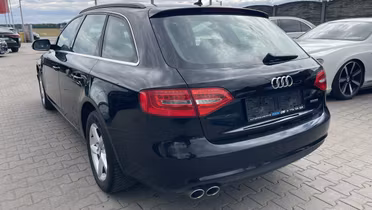 AUDI A4 Avant