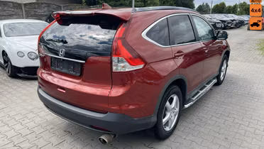 HONDA CR-V