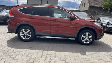 HONDA CR-V