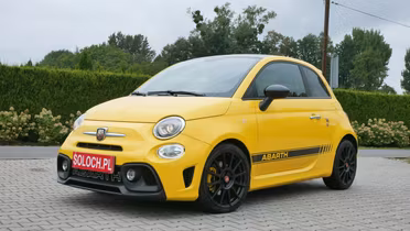 ABARTH 595
