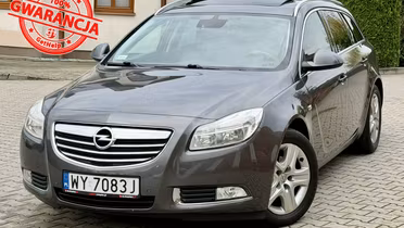 OPEL Insignia