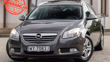 OPEL Insignia
