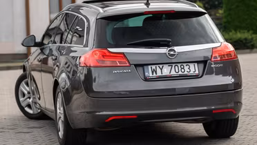 OPEL Insignia